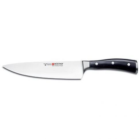 WÜSTHOF Sada Classic nůž IKON 20 cm + Brousek ZDARMA - alza.cz