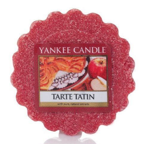 Yankee Candle vonný vosk do aromalampy Tarte Tatin - Different.cz
