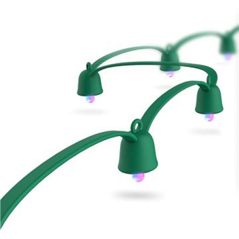 MiPow Playbulb String chytrý LED řetěz 10 m - alza.cz