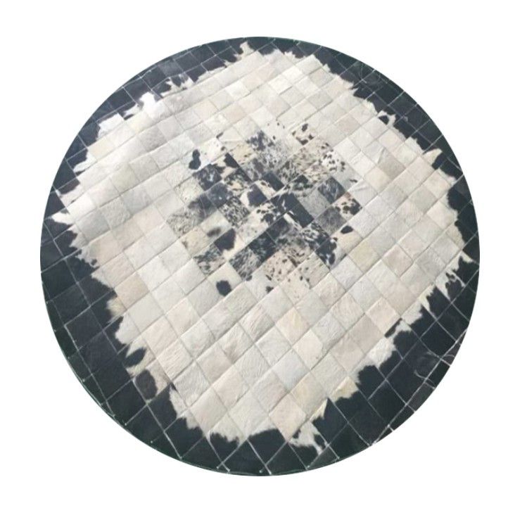 Tempo Kondela Luxusní koberec KOŽA typ9 200x200 - typ patchworku - ATAN Nábytek