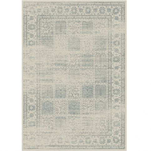 Tempo Kondela Vintage koberec Elrond 40x60 - šedý - ATAN Nábytek