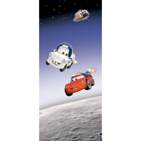 AG Design Cars Disney Auta vesmír - papírová fototapeta - GLIX DECO s.r.o.