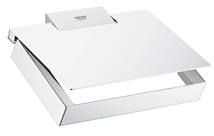 Držák toaletního papíru Grohe Selection Cube chrom G40781000 - Siko - koupelny - kuchyně
