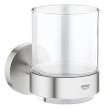 Držák skleniček Grohe Essentials supersteel 40447DC1 - Siko - koupelny - kuchyně