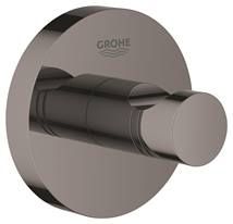Háček Grohe Essentials hard graphite G40364A01 - Siko - koupelny - kuchyně