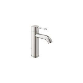 Umyvadlová baterie GROHE Essence New s výpustí supersteel 23589DC1