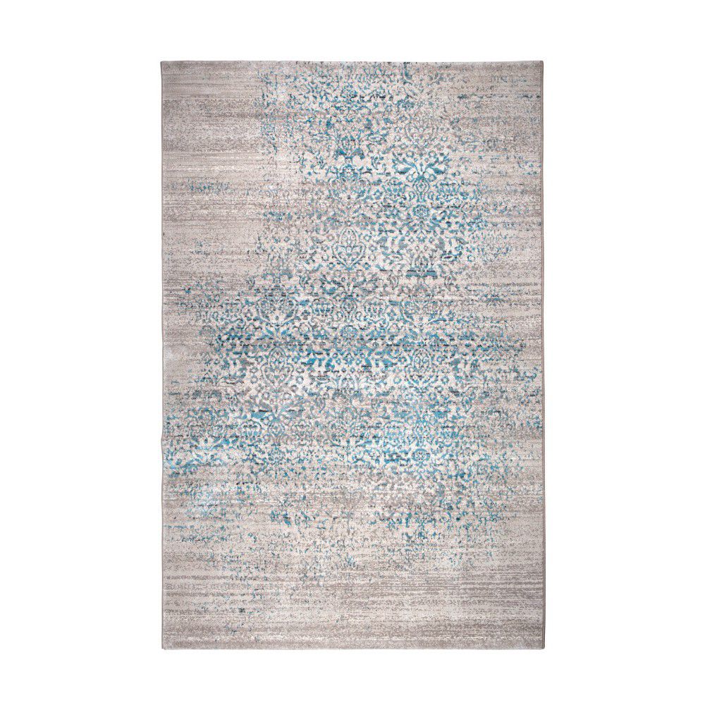 Modrý koberec ZUIVER MAGIC 160x230 cm - Designovynabytek.cz