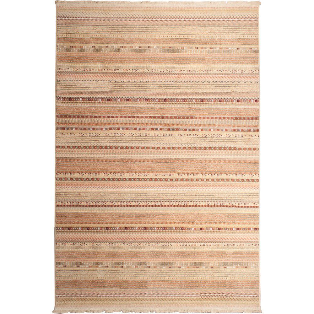 Vzorovaný koberec Zuiver Nepal, 67 x 245 cm - Bonami.cz
