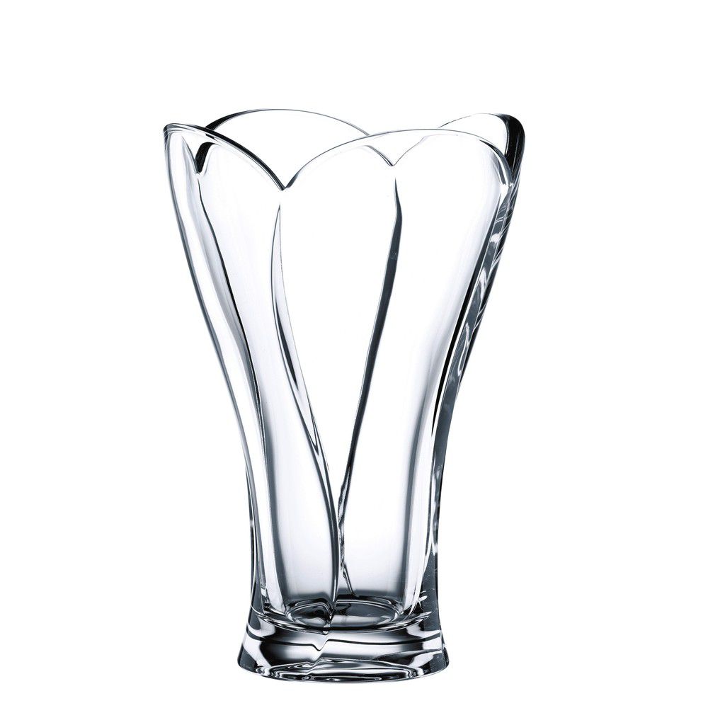 Váza z křišťálového skla Nachtmann Calypso, výška 24 cm - Bonami.cz