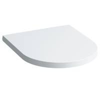 WC prkénko Laufen Kartell By Laufen duroplast bílá H8913310000001 - Siko - koupelny - kuchyně