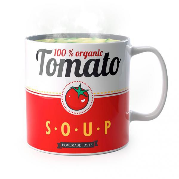 Hrnek Tomato, 500ml - ALESA.cz