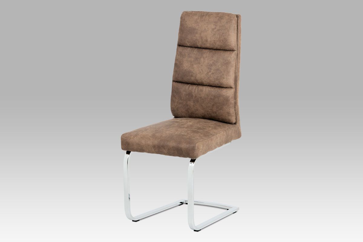 Jídelní židle DCH-188 BR hnědá Autronic - DEKORHOME.CZ