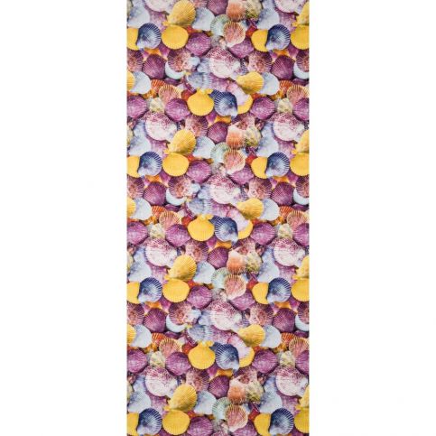 Vysoce odolný koberec Webtappeti Conchiglie, 58 x 80 cm - Bonami.cz