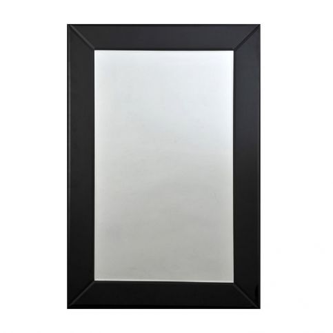 Zrcadlo, černá, ELISON TYP 4 - maxi-postele.cz