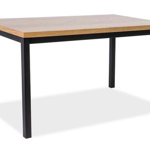 Jídelní stůl NORMANO 150x90 - maxi-postele.cz