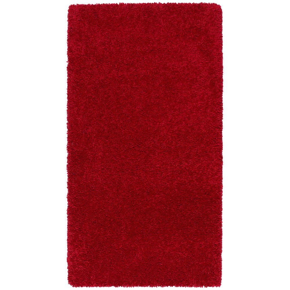 Červený koberec Universal Aqua Liso, 57 x 110 cm - Bonami.cz