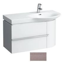 Koupelnová skříňka pod umyvadlo Laufen Case 84x37,5x37,5 cm vápněný dub H4015010755191 - Siko - koupelny - kuchyně