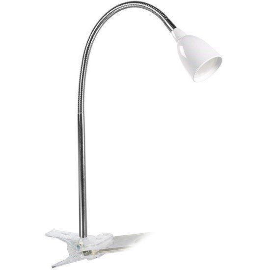 Solight WO33-W LED stolní lampička bílá, 2.5W - Favi.cz