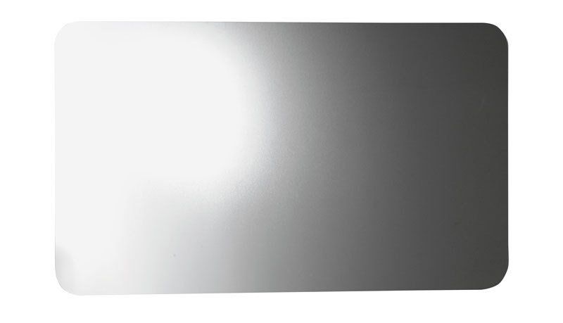 ISHAPE zrcadlo 1200x600mm, zakulacené rohy, bez úchytu AG612 - Favi.cz
