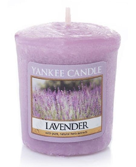 Svíčka votivní Lavender, Yankee Candle - Favi.cz