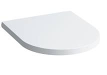 WC prkénko Laufen Kartell By Laufen duroplast bílá matná H8913317570001 - Siko - koupelny - kuchyně
