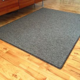 Vopi | Kusový koberec Nature tmavě béžová 120x170 cm, obdélník