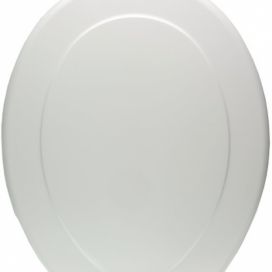 WC prkénko Multi thermoplast bílá 3550