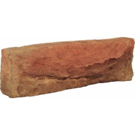 Kamenný obklad Vaspo Cihlovka terakota 6x20,5 cm V56002