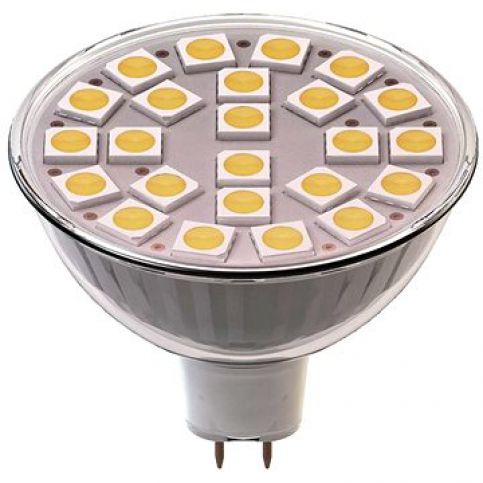 EMOS LED žárovka Classic MR16 4W GU5,3 teplá bílá - alza.cz
