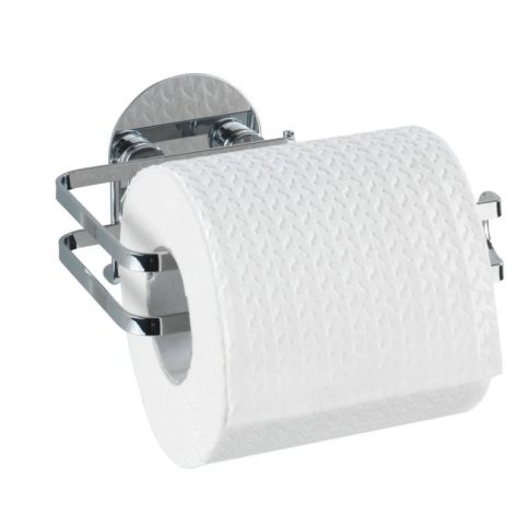 Samodržící stojan na toaletní papír Wenko Turbo-Loc, 11 x 13,5 cm - Favi.cz