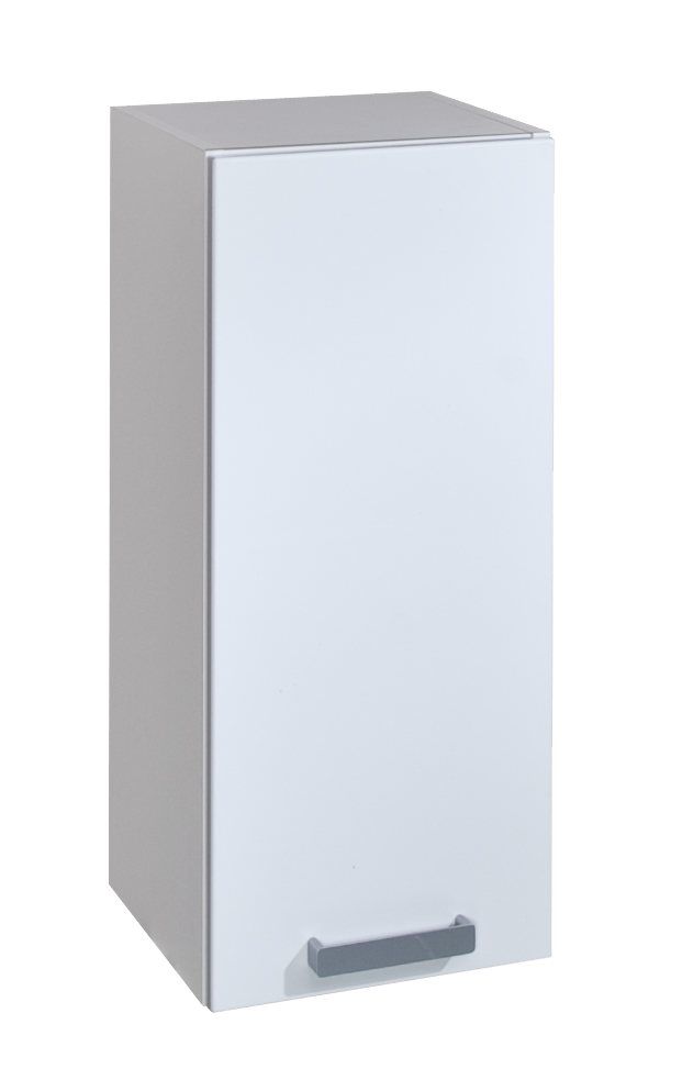Koupelnová skříňka nízká Naturel Vario 30x29,6 cm bílá VARIOKMPL30BI - Favi.cz