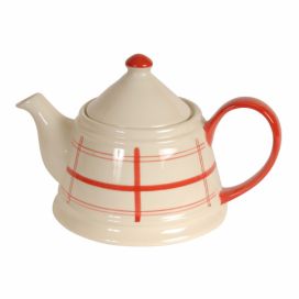 Keramická čajová konvice Antic Line Tea Sharp