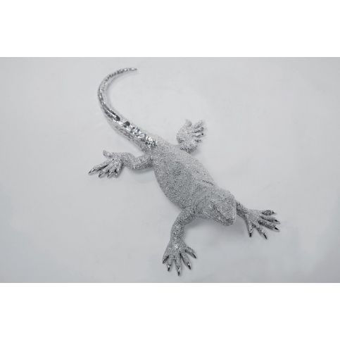Dekorativní figurka Lizard Silver Medium - Favi.cz