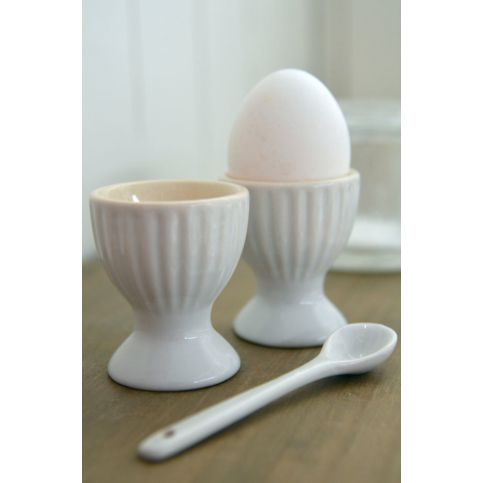 Stojánek na vejce Mynte Pure White (kód VANOCE19 na -20 %) - Favi.cz