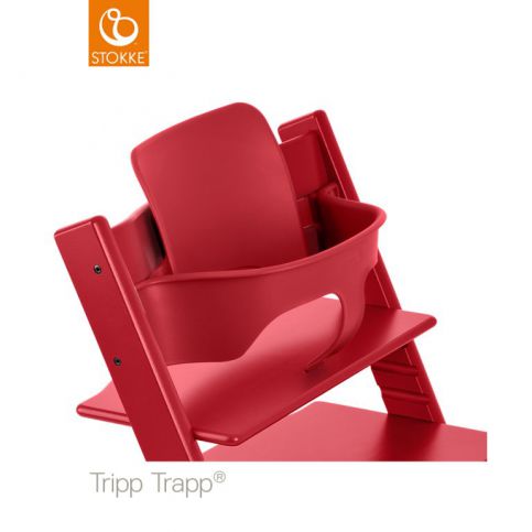 Stokke Tripp Trapp Baby Set Red - Favi.cz