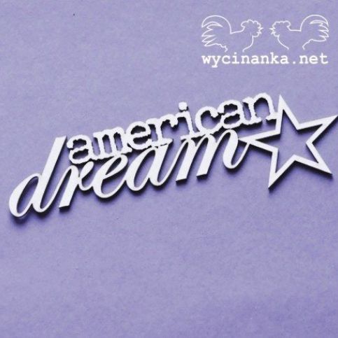 Chipboard: american dream - Favi.cz