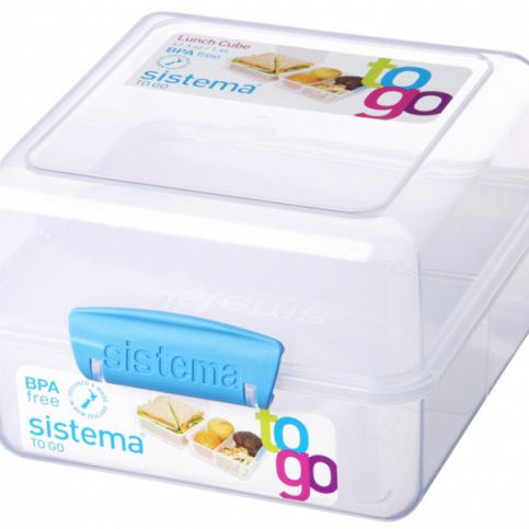 Sistema Box na oběd To Go 1,4l - Favi.cz
