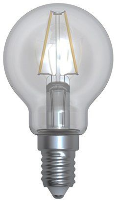 Žárovka LED Micro Globe E14 4W 230V 3000K Ø 45mm v.70mm 420lm 320° - SKYLIGHTING - Favi.cz