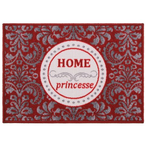 VOG Vnitřní rohožka Home Princess červená, 50 x 70 cm - 4home.cz