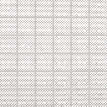 Mozaika Rako Color bílá 30x30 cm mat GRS05623.1 (bal.1,000 m2) - Siko - koupelny - kuchyně