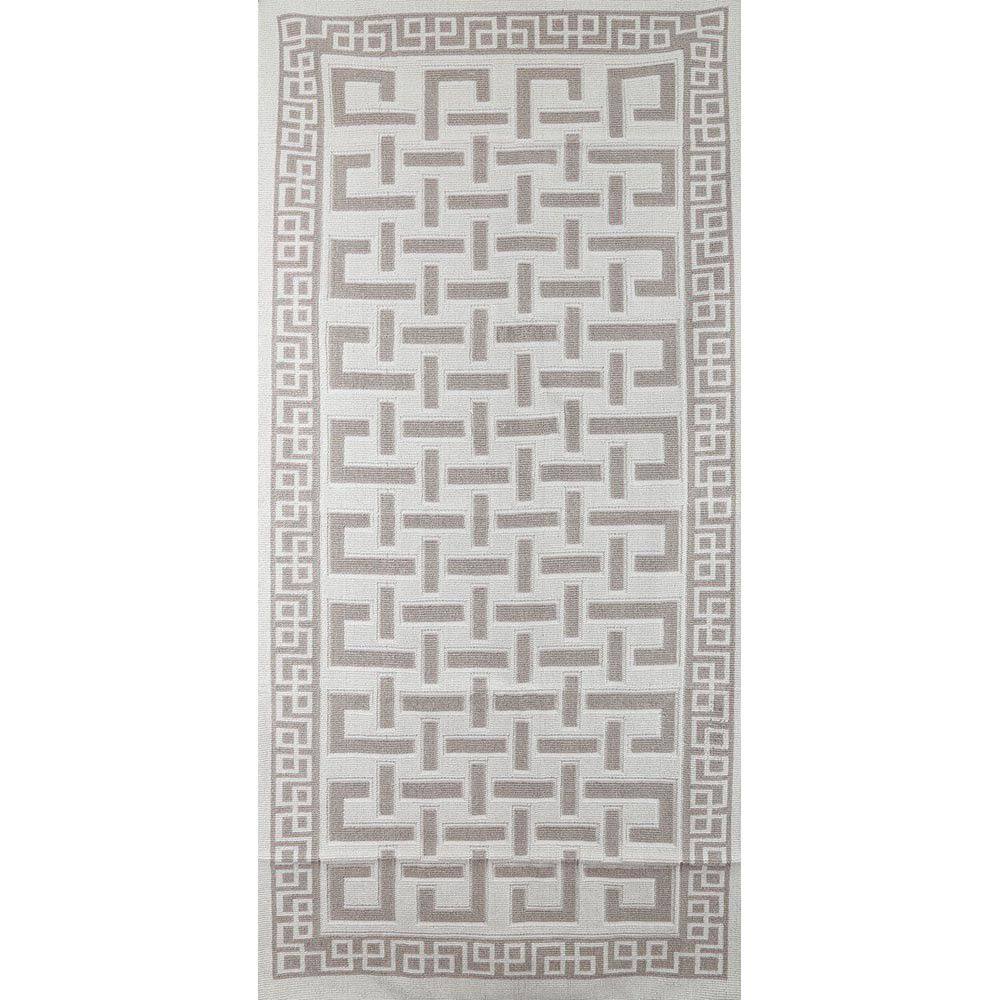 Světle šedý koberec Jani, 140 x 200 cm - Bonami.cz