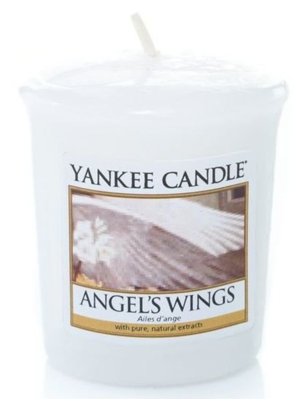 Svíčka votivní Angel Wings, Yankee Candle - Favi.cz