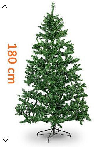 Umělý vánoční strom 1,8 m - Favi.cz