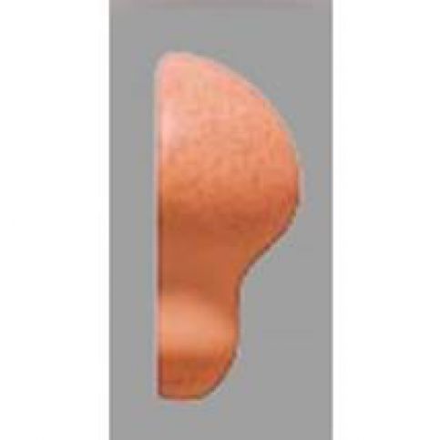 Roh Rako India oranžová 5x5 cm, mat WLER8256.1 - Siko - koupelny - kuchyně