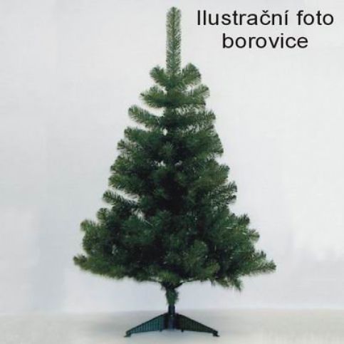KLIA Umělý strom borovice vánoční Velikost: menší - Favi.cz