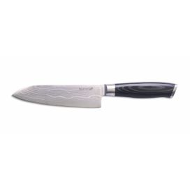 G21 Gourmet Damascus Kuchyňský nůž - 17 cm