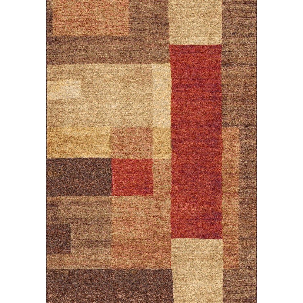 Hnědý koberec Universal Delta, 115 x 160 cm - Bonami.cz