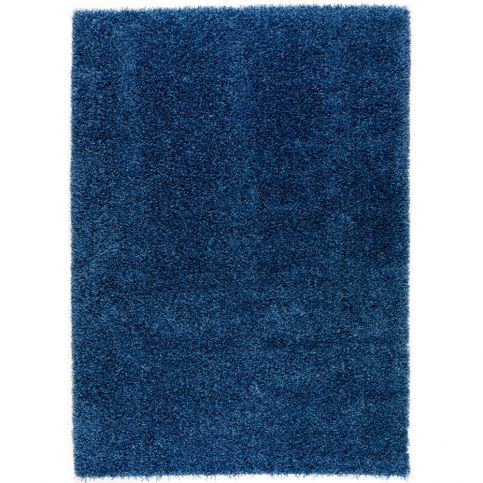 Modrý koberec Universal Nude, 160 x 230 cm - Bonami.cz
