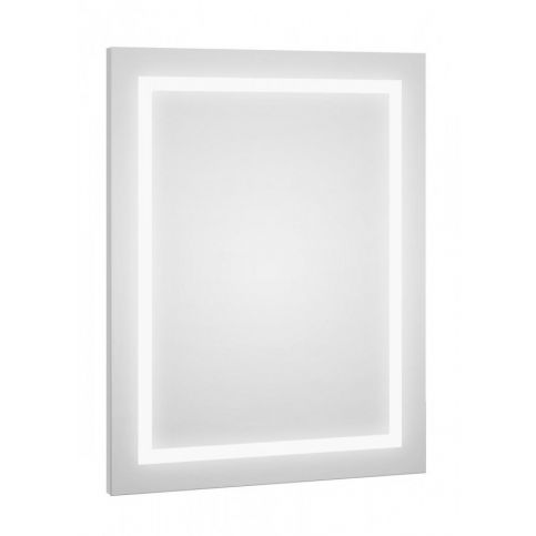Falco Zrcadlo DOT LED L60/80 bílé - ATAN Nábytek