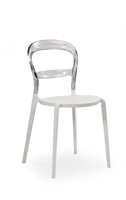 Plastová židle K100 Halmar - DEKORHOME.CZ